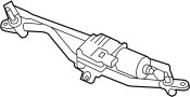 View Windshield Wiper Motor Full-Sized Product Image 1 of 2