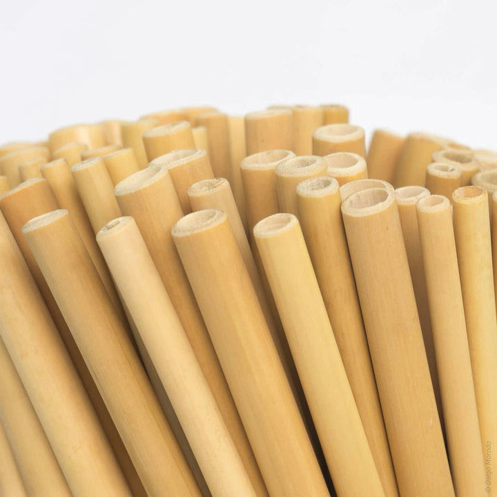Natural Bamboo Straw