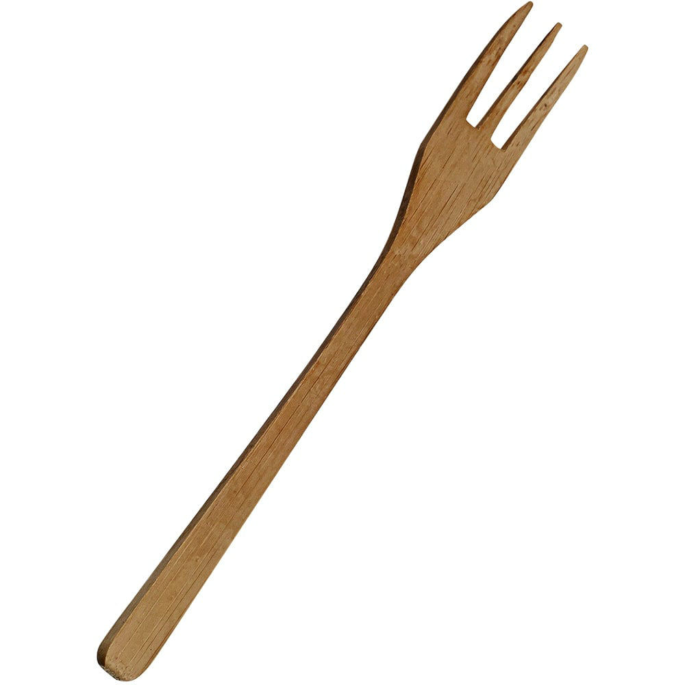 Disposable Bamboo Fruit Forks