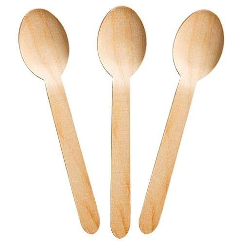Bamboo Disposable Spoon