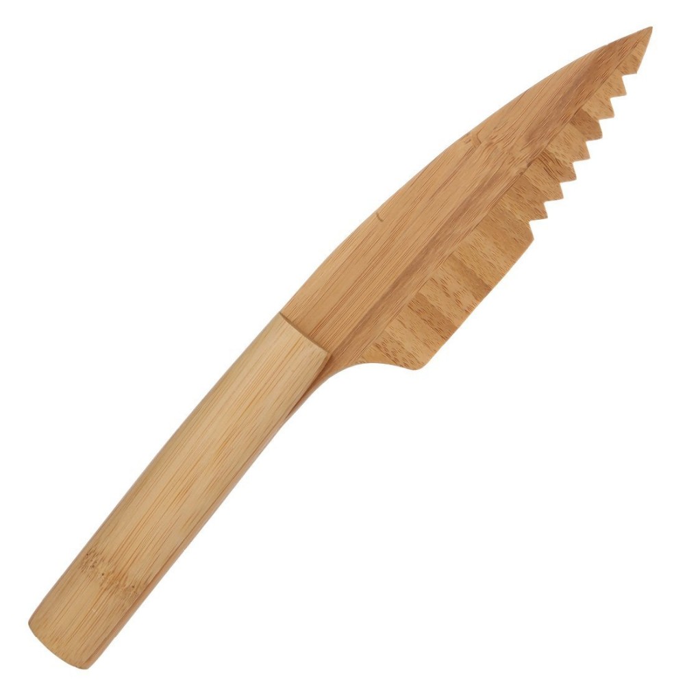 Disposable Bamboo Knife