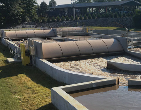 municipal and industrial wastewater