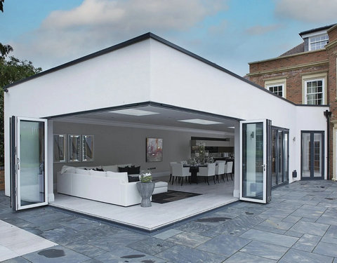 Folding Doors & windows