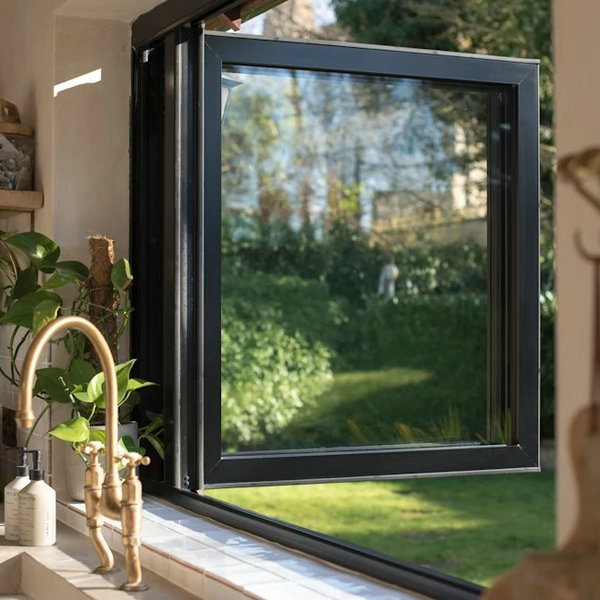 Aluminium Bi-Fold Windows