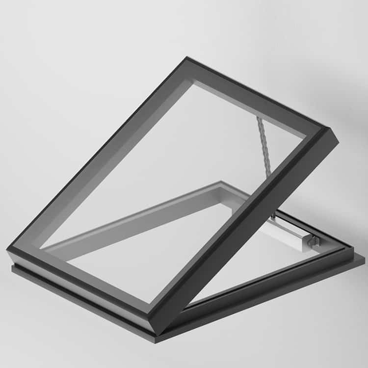 aluminum skylights for homes