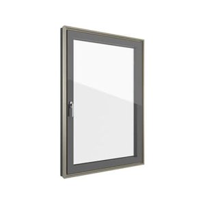 Window Casement Aluminum Clad Wood Aspen Casement