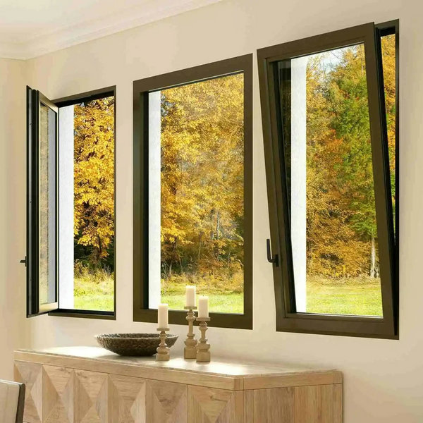 New Tilt and Turn Window Designs