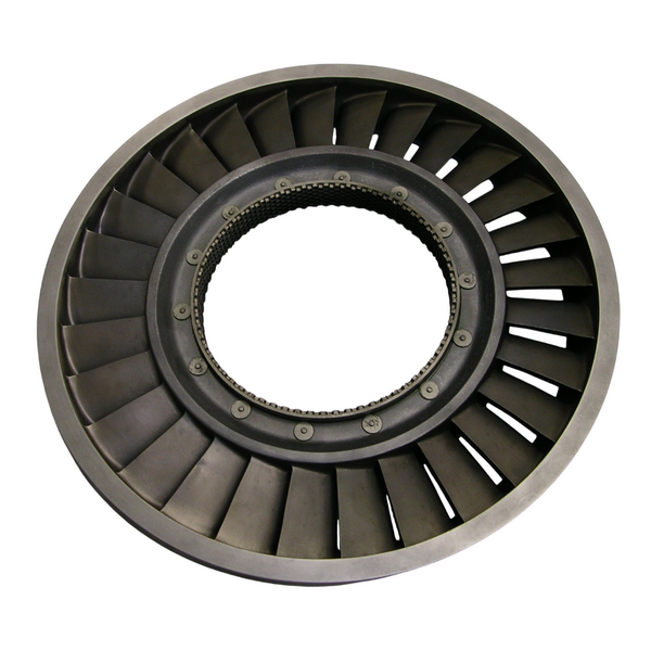 6006T51G01 Second Stage Turbine Nozzle