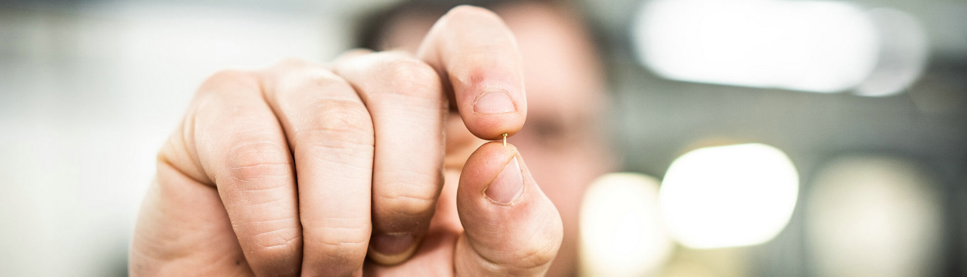 Micro turned parts medical