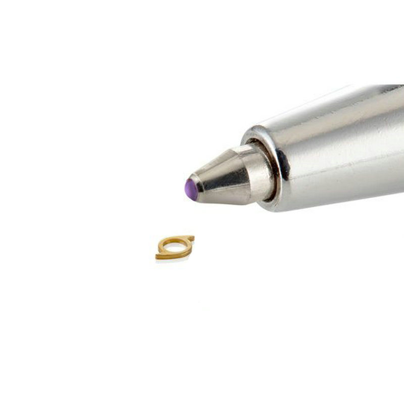 小型五轴机精密零件加工