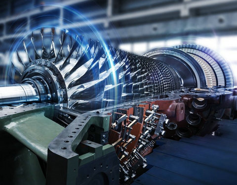 Gas turbines