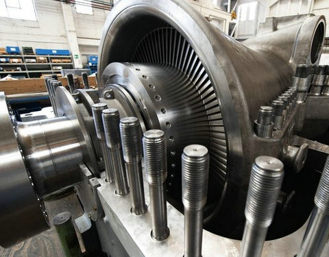Steam Turbine