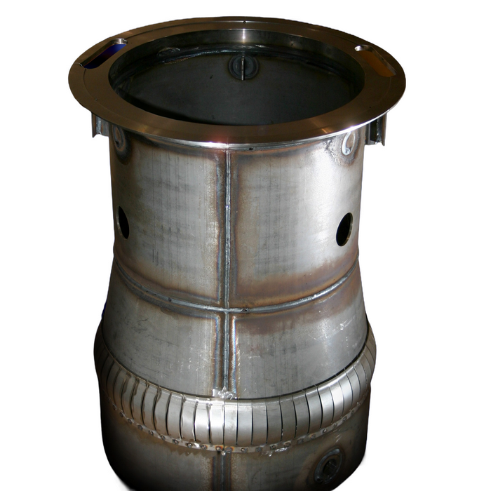 MS7001 Flow Sleeve