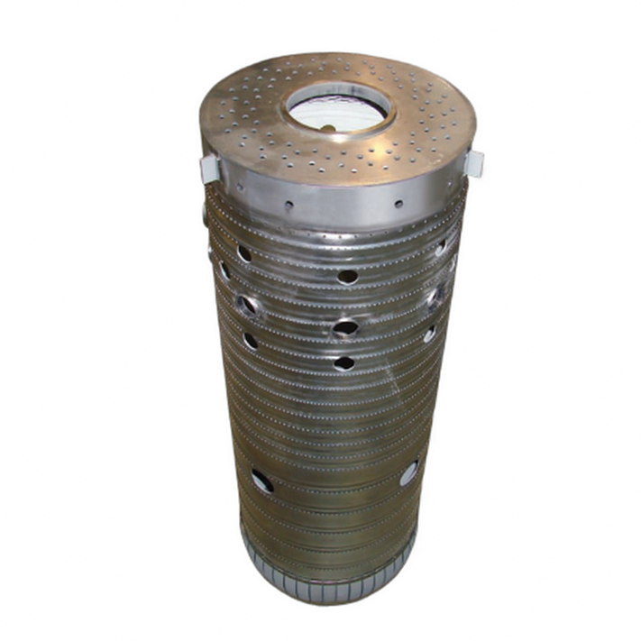 MS9001 Combustion Liner