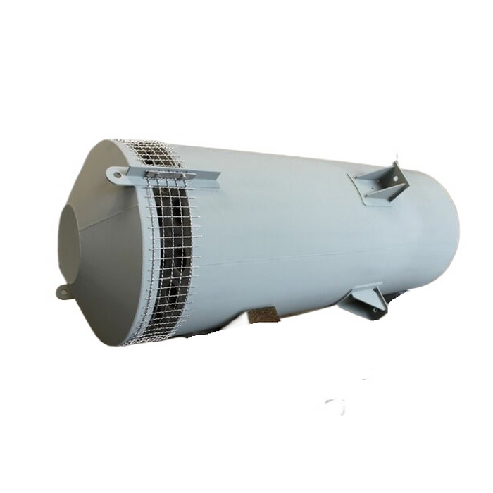 Gas Vent Silencer