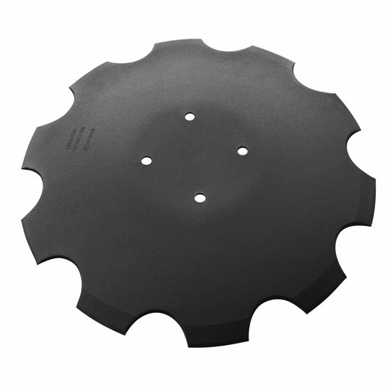 20″ Notched Flat Back Disc Blades to Fit Degelman