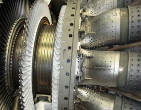 Industrial Gas Turbine