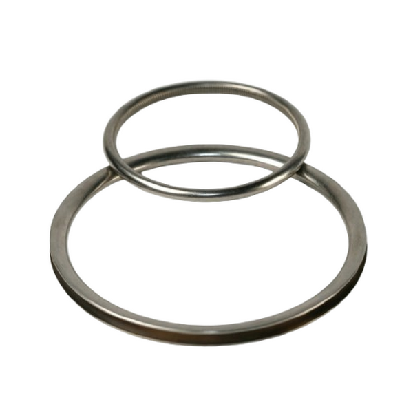 metal C-shaped sealing ring 