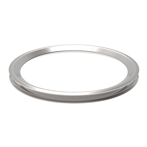 Metal V-ring