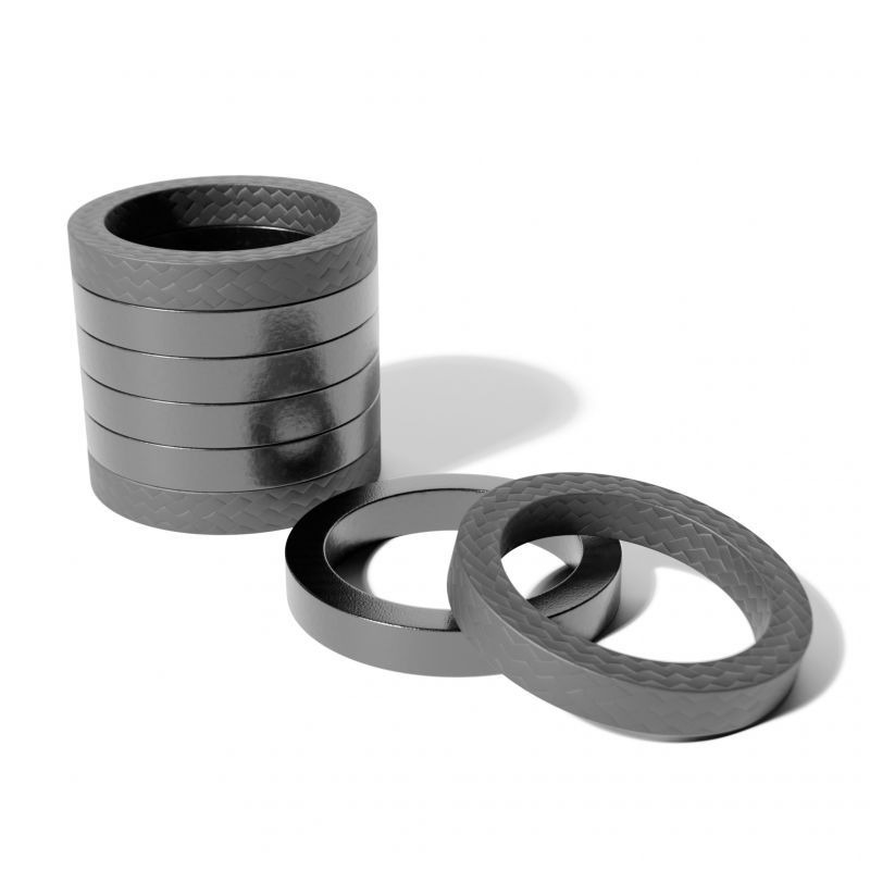 Flexible Expanded Pure Graphite Packing