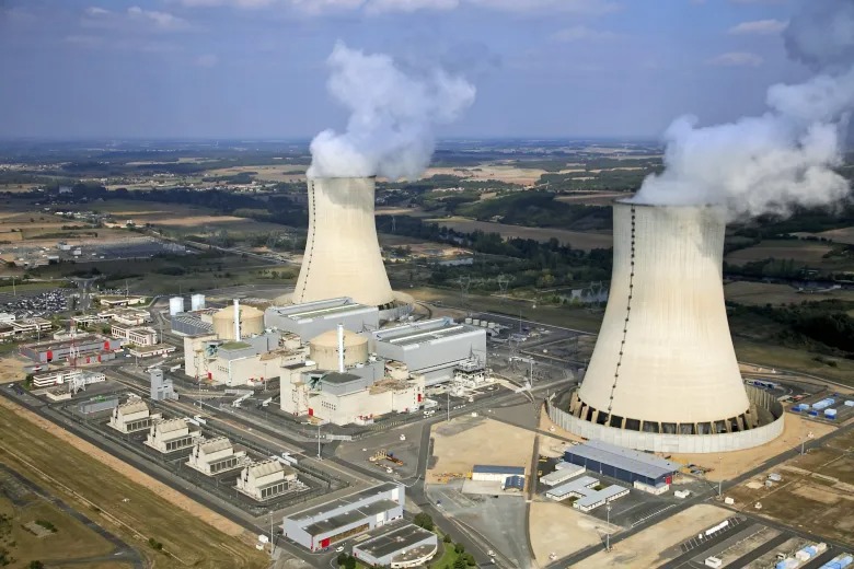 Nuclear Power and Thermal Power