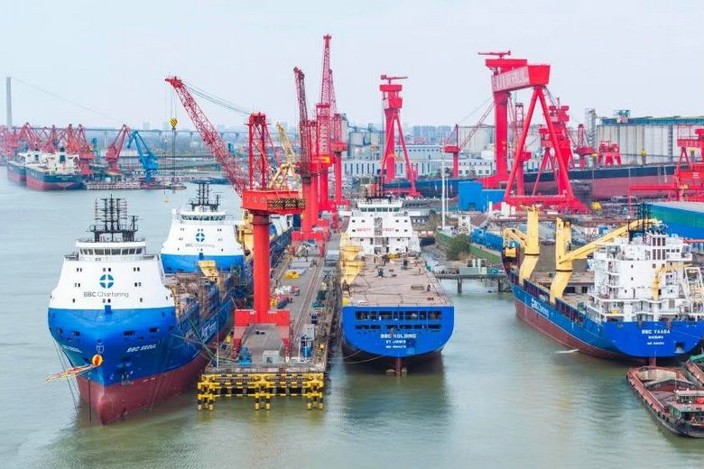 Marine and Shipbuilding Industry